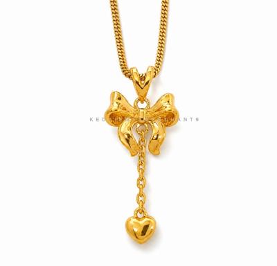 Merchant9 Loket Ribbon Dangle Love