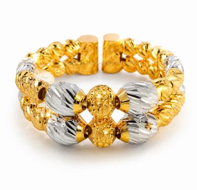Merchant9 Cincin Emas Bubble Dimensi 2 Layer 2C L:0.75CM
