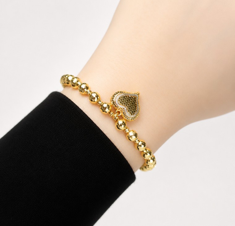Merchant9 Rantai Tangan ELORA Lumi Frostelle Honeylove L:0.5CM