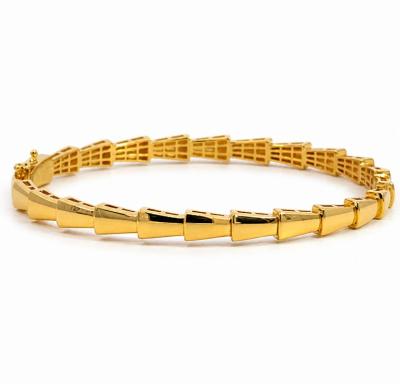 Merchant9 Gelang BVL Serpenti Polish L:0.4CM