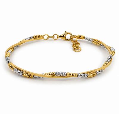 Merchant9 Gelang ELORA Twist Lumi Italian 2C L:0.3CM