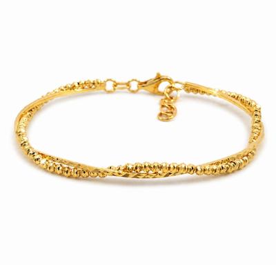 Merchant9 Gelang ELORA Twist Lumi Italian L:0.3CM