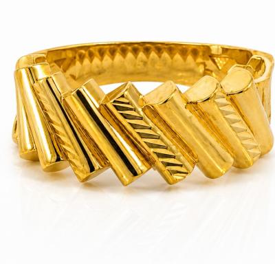 Merchant9 Cincin Emas Bamboo L:0.8CM