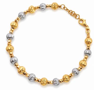 Merchant9 Rantai Tangan ELORA Lumi Rosette 2C L:0.5CM