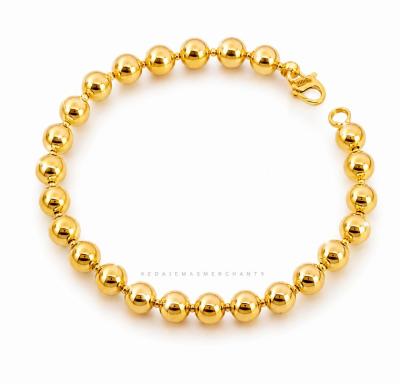 Merchant9 Rantai Tangan Pearl L:0.5CM