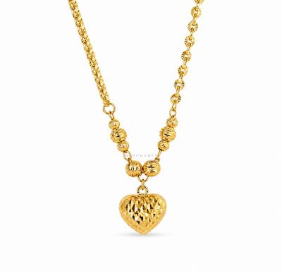 Merchant9 Rantai Leher Polo Choker Candy Love