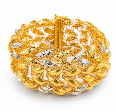 Merchant9 Rantai Tangan Tocang Jasmine 2C L:2.3CM (KLIP SLIDE)