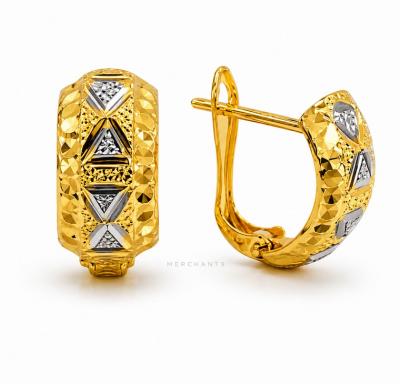 Merchant9 Subang Katup Triangle Pasir 2C L:0.55CM