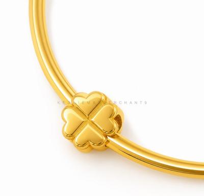 Merchant9 Beads Clover Polish L:1CM
