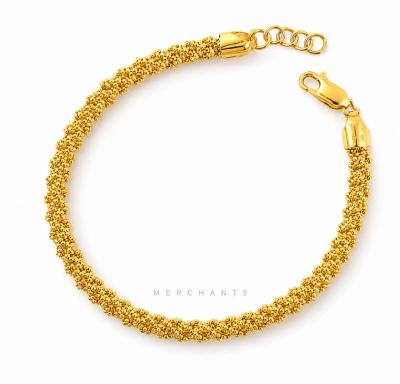 Merchant9 Rantai Tangan Jagung L:0.5CM