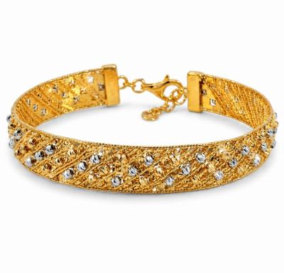 Merchant9 Gelang ELORA Nest Lumi Dimensi 2C L:1CM