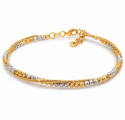 Merchant9 Gelang ELORA Twist Lumi Italian Rope 2C L:0.3CM