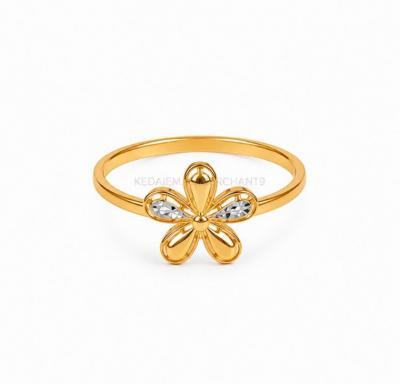 Merchant9 Cincin Emas Daisy 2C