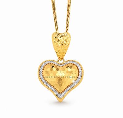 Merchant9 Loket Love Kerawang Honeycomb 2C L:2.3CM