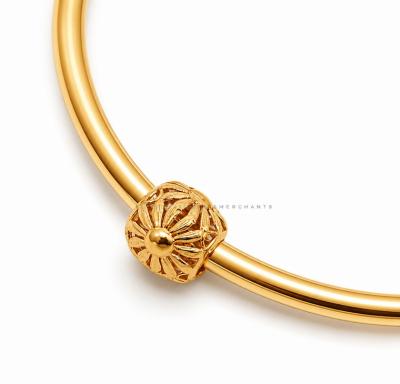 Merchant9 Beads Spacer Bunga Daisy L:0.85CM