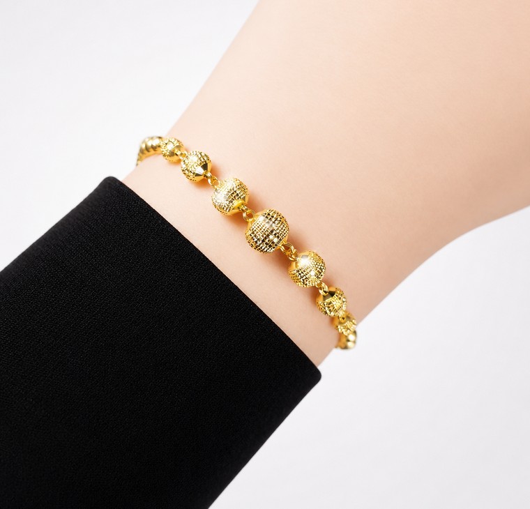 Merchant9 Rantai Tangan Choker Candy Dimensi L:0.6CM