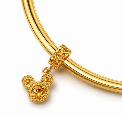 Merchant9 Charm Mickey Mouse Dimensi