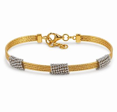 Merchant9 Gelang ELORA Italian Rope Dimensi 2C L:0.5CM