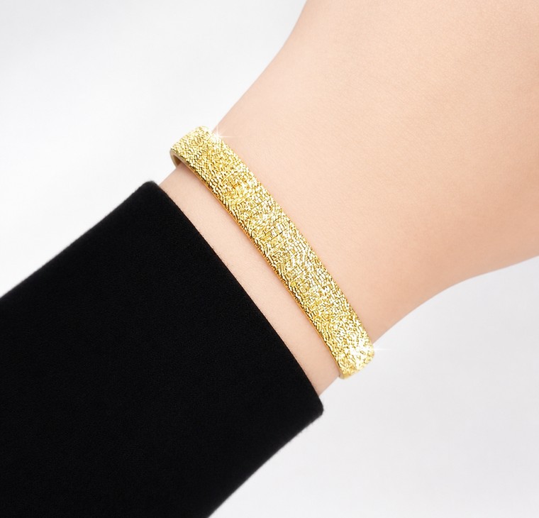 Merchant9 Gelang ELORA CECELIA L:0.9CM