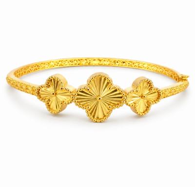 Merchant9 Gelang Triple VC Stripes L:1.4CM