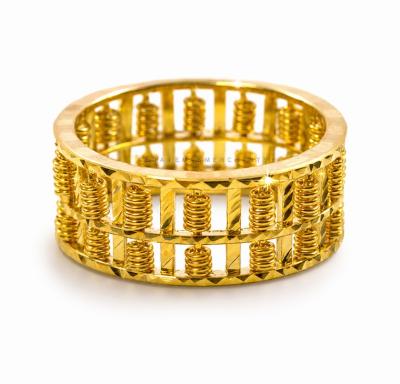 Merchant9 Cincin Emas Sempoa L:0.7CM