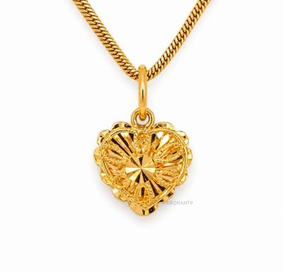 Merchant9 Loket Love Dot Kerawang L:1.2CM