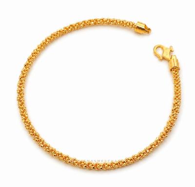 Merchant9 Rantai Tangan Jagung L:0.25CM
