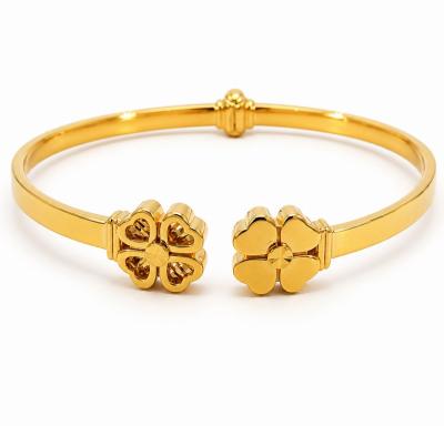 Merchant9 Gelang Oval VC Twin L:0.9CM