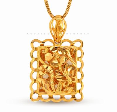 Merchant9 Loket Petak Bunga Kerawang L:1.7CM