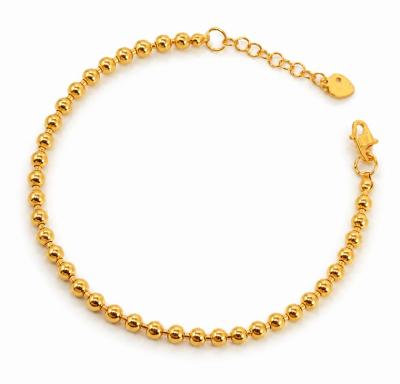 Merchant9 Rantai Tangan Pearl L:0.25CM
