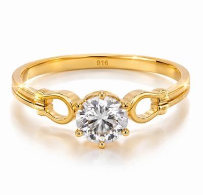 Merchant9 Cincin Emas Permata 6574