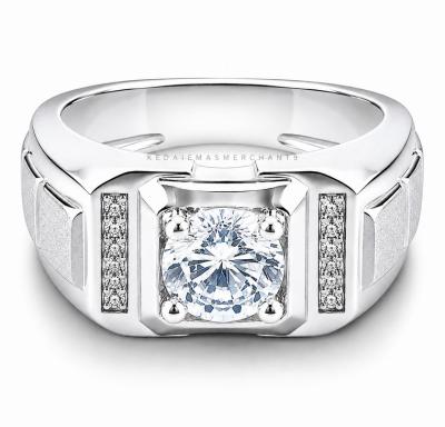 Merchant9 Cincin Perak Batu Putih Hang Hassan
