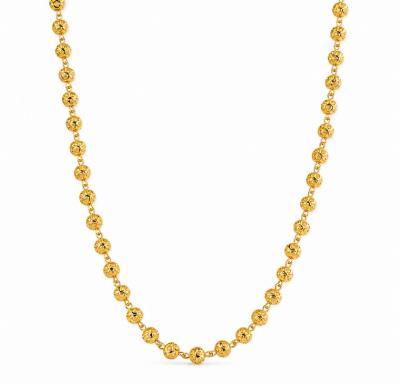 Merchant9 Rantai Leher Candy Honeycomb Pasir L:0.4CM