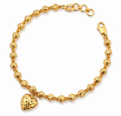 Merchant9 Rantai Tangan Candy Honeycomb Love Cookie L:0.35CM