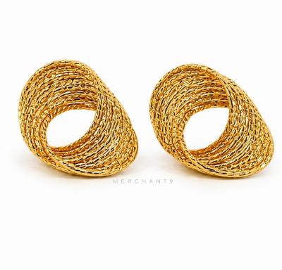 Merchant9 Subang Paku CECELIA Swirl