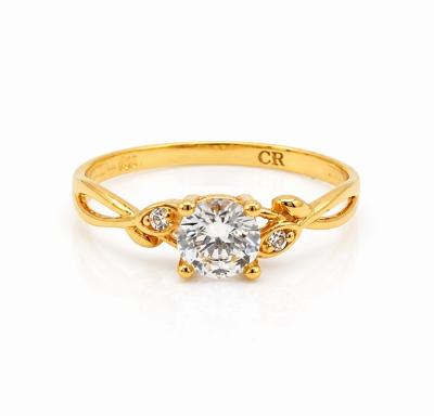 Merchant9 Cincin Emas Permata Cera BR9052