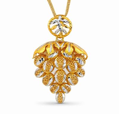 Merchant9 Loket Anggur Kerawang Dimensi 2C L:2.9CM