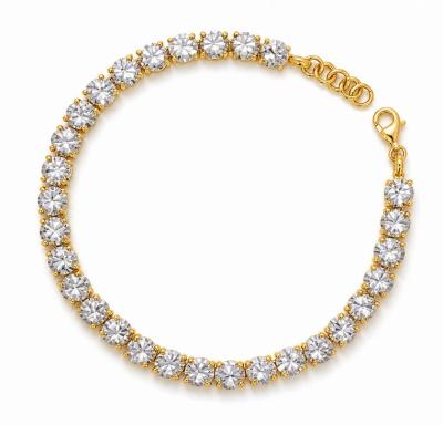 Merchant9 Rantai Tangan LOUISE Diamond Cut L:0.5CM