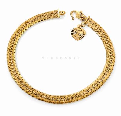Merchant9 Rantai Tangan Kait 2 Padu L:0.5CM