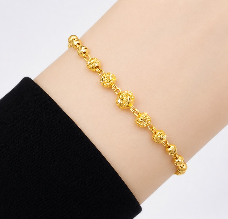 Merchant9 Rantai Tangan Choker Candy Star Dimensi L:0.5CM