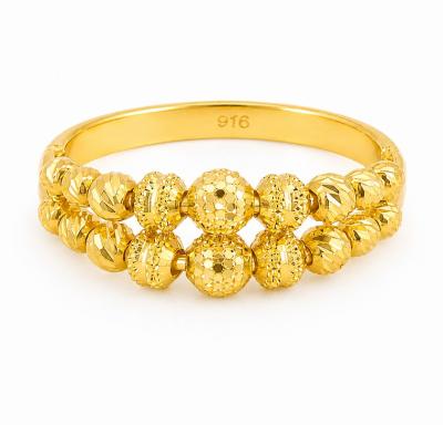 Merchant9 Cincin Emas Boba Disco 2L L:0.75CM