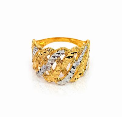 Merchant9 Cincin Emas Kait Dimensi 2C L:1.3CM