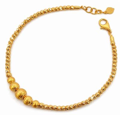 Merchant9 Rantai Tangan Choker Candy Matte Dimensi L:0.6CM