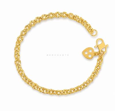 Merchant9 Rantai Tangan Polo L:0.4CM
