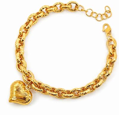 Merchant9 Rantai Tangan Choker Sauh Oval Love Dimensi L:0.7CM