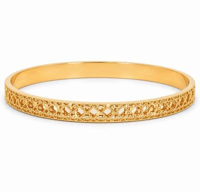 Merchant9 Gelang THURAYA Cube Polish L:0.6CM