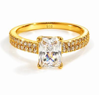Merchant9 Cincin Emas Permata 6800