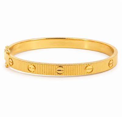 Merchant9 Gelang Oval Ctier Monte L:0.5CM