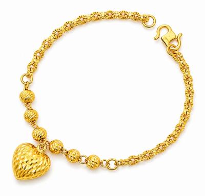 Merchant9 Rantai Tangan Choker Polo Candy Dimensi Love L:0.25CM