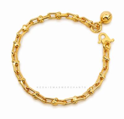 Merchant9 Rantai Tangan Marget L:0.3CM